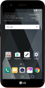LG K10 (2017)