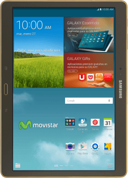 Samsung Galaxy Tab S 10.5