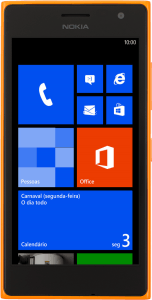 Nokia Lumia 735
