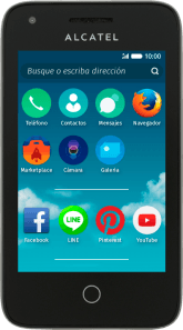Alcatel Pixi 3 (3.5)