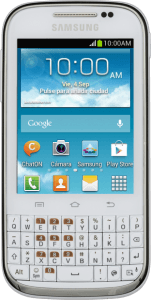Samsung Galaxy Ch@t B5330