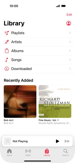 Press Playlists. Press Playlists.