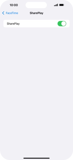 Press the indicator next to Press the indicator next to
