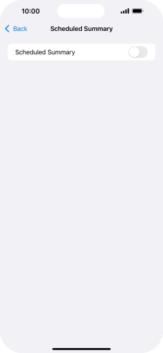 Press the indicator next to Press the indicator next to