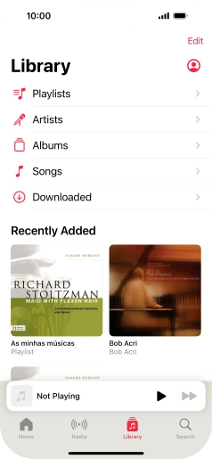 Press Playlists. Press Playlists.