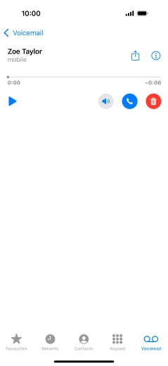 Press the play icon. Press the play icon.
