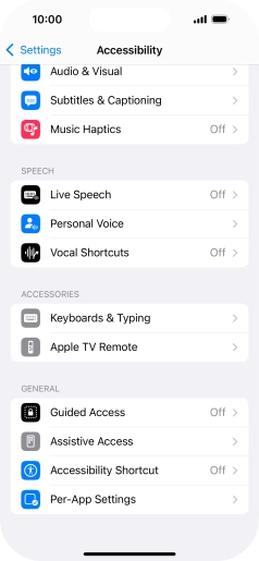 Press the required category below Press the required category below