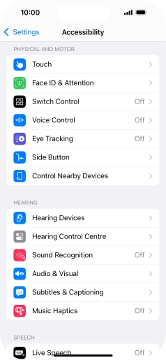 Press the required category below Press the required category below