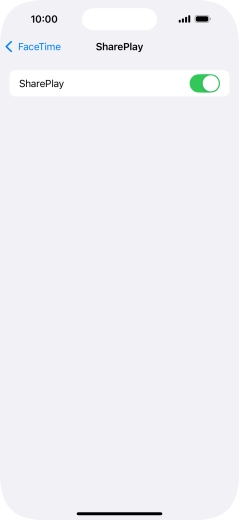 Press the indicator next to Press the indicator next to