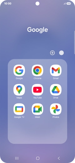 Open YouTube and go to the required video. Open YouTube and go to the required video.
