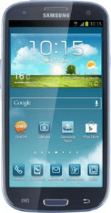 Samsung Galaxy S III (I9300)