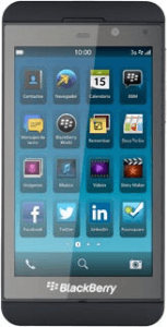 BlackBerry Z10