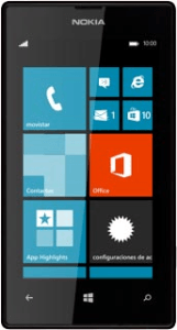 Nokia Lumia 520