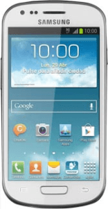 Samsung Galaxy S III Mini (I8190)