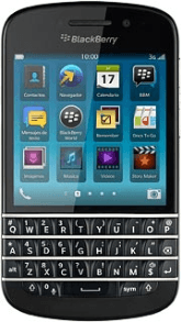 BlackBerry Q10