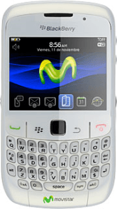 BlackBerry 8520 Curve