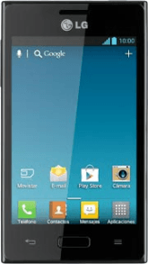 LG Optimus L5 (E612)