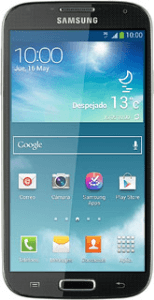 Samsung Galaxy S4