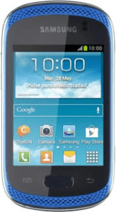 Samsung Galaxy Music (S6010)