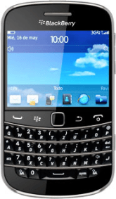 BlackBerry 9900 Bold