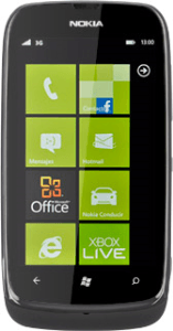 Nokia Lumia 610