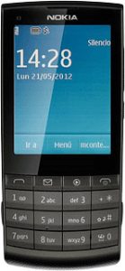 Nokia X3-02