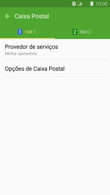 Pressione o chip desejado. Pressione o chip desejado.