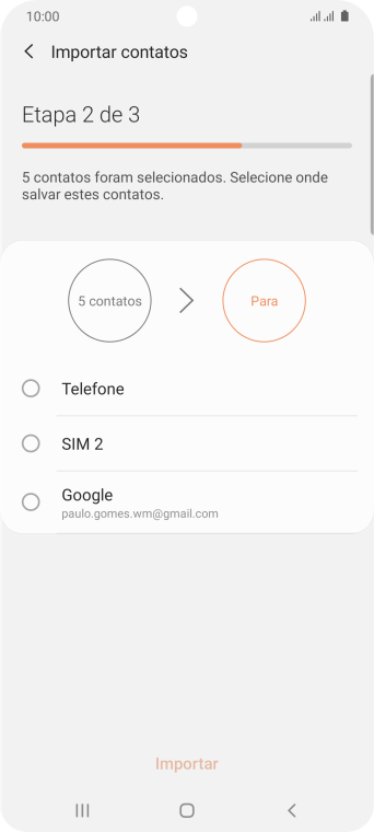 Pressione Telefone. Pressione Telefone.