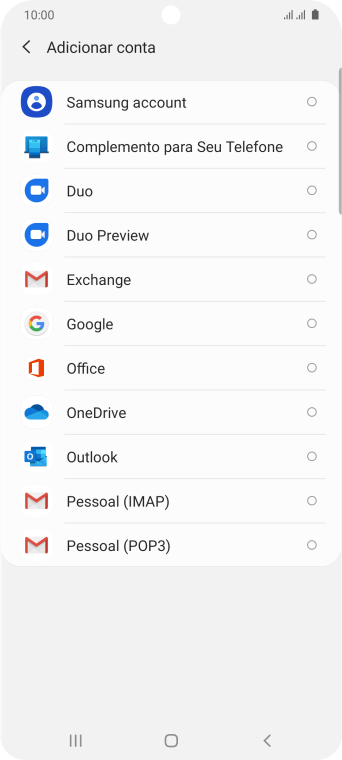 Pressione Google. Pressione Google.