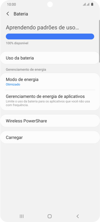 Pressione Modo de energia. Pressione Modo de energia.