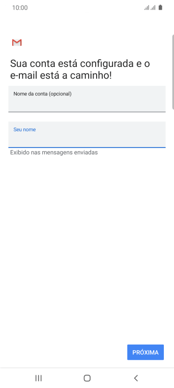 Pressione PRÓXIMA. Pressione PRÓXIMA.