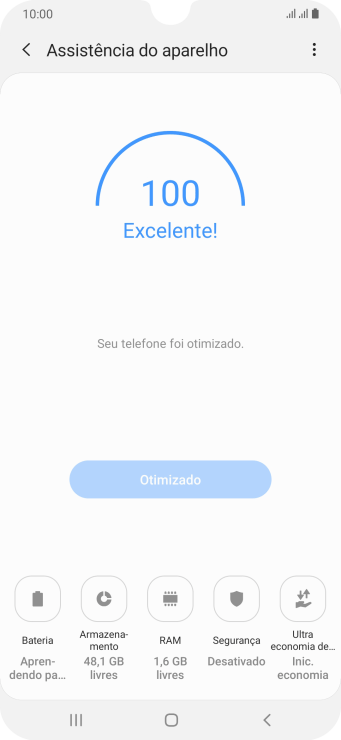 Pressione Bateria. Pressione Bateria.