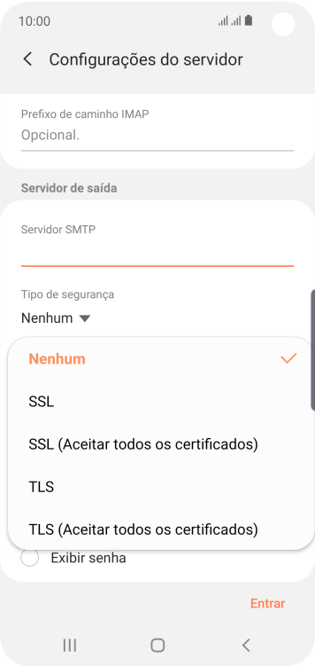 Pressione Nenhum para desativar a função. Pressione Nenhum para desativar a função.