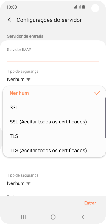 Pressione Nenhum para desativar a função. Pressione Nenhum para desativar a função.