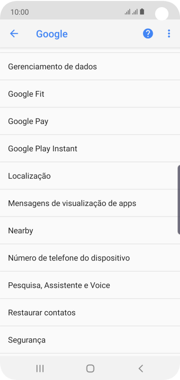 Pressione Segurança. Pressione Segurança.