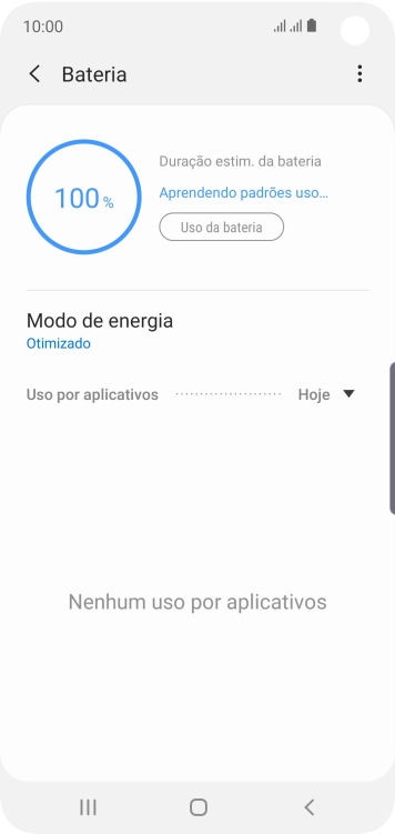 Pressione Modo de energia. Pressione Modo de energia.