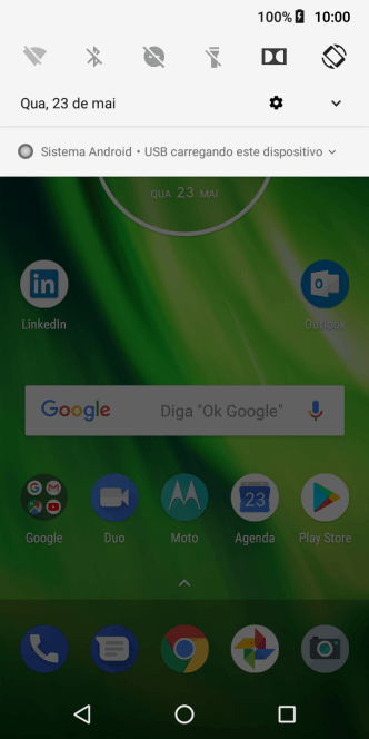 Pressione Sistema Android. Pressione Sistema Android.