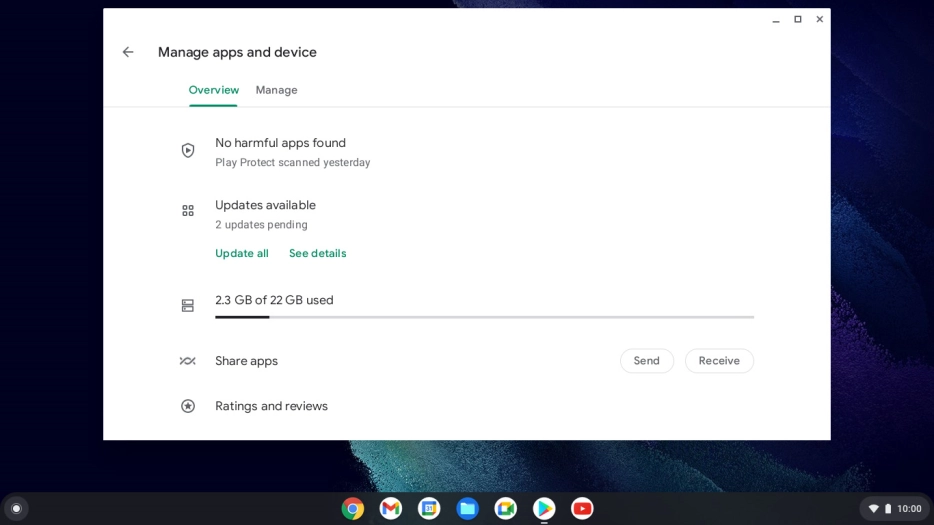 Click See details. Click See details.