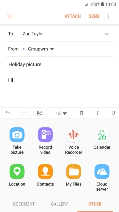 Press My Files. Press My Files.