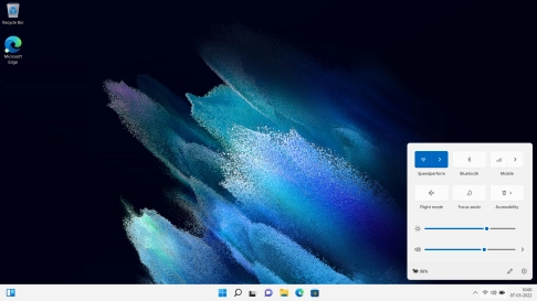 Click the focus mode icon the necessary number of times to select the required focus mode or to turn off the function. Click the focus mode icon the necessary number of times to select the required focus mode or to turn off the function.