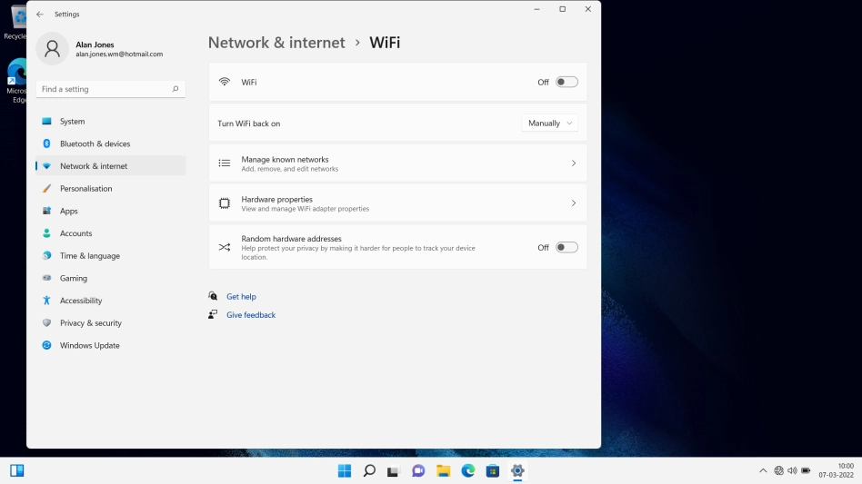 Click the indicator next to Click the indicator next to
