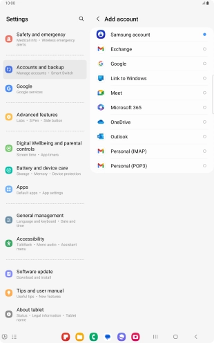 Press Personal (IMAP). Press Personal (IMAP).