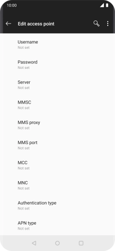 Press MCC. Press MCC.