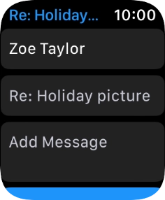 Press Add Message. Press Add Message.
