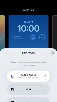 Press the close icon. Press the close icon.