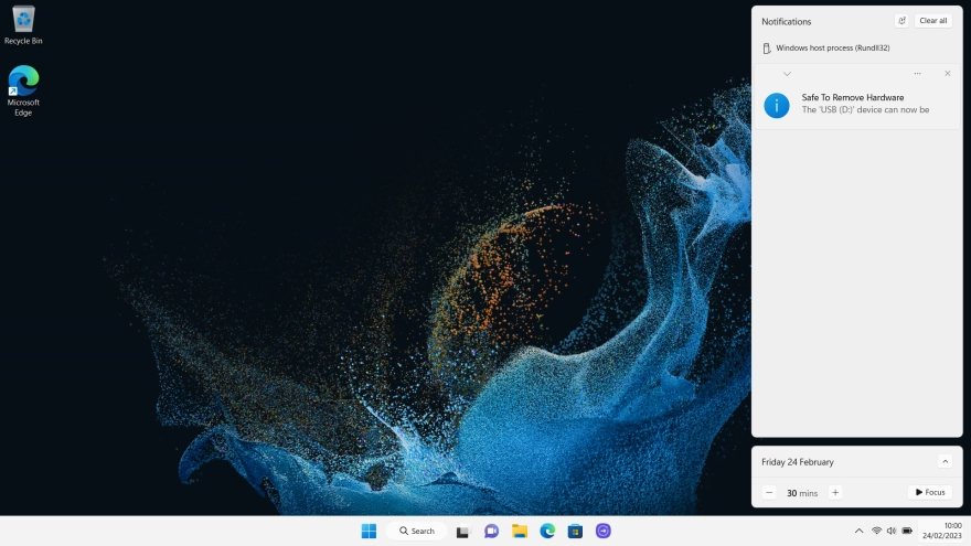 Notifications will be displayed above the calendar. Click arrow down next to the required notification to read it. Notifications will be displayed above the calendar. Click arrow down next to the required notification to read it.