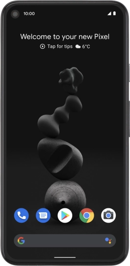 Google Pixel 5 Google Pixel 5