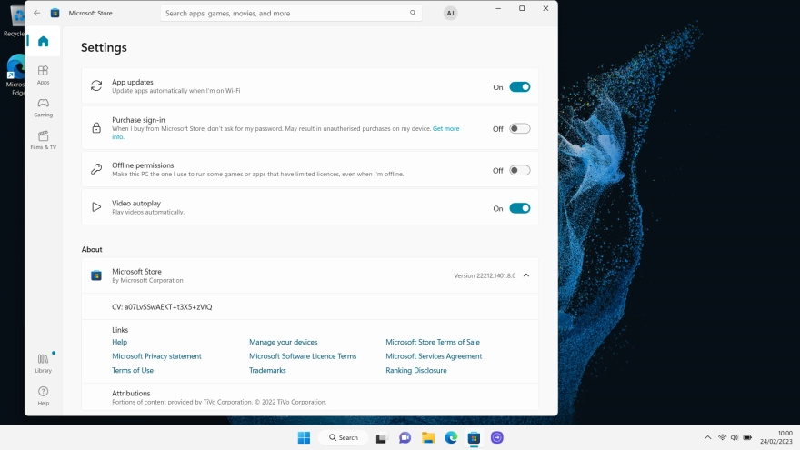 Click the indicator next to Click the indicator next to