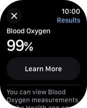 Your result is displayed on the screen. Your result is displayed on the screen.