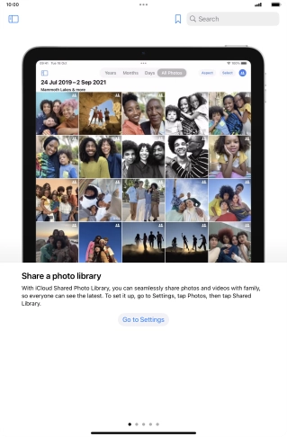 Slide your finger upwards starting from the bottom of the screen to return to the home screen. Slide your finger upwards starting from the bottom of the screen to return to the home screen.